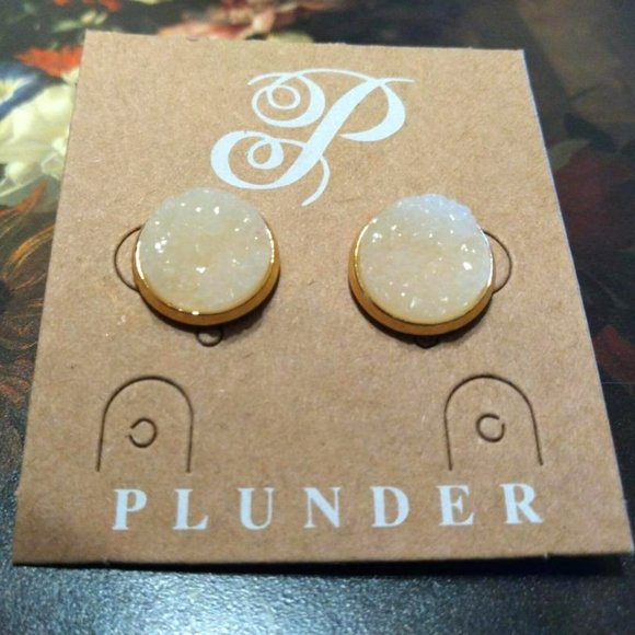 Plunder Design Mimi Earrings - Picture 3 of 3